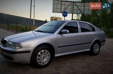 Лифтбек Skoda Octavia 2009 в 