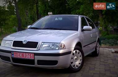 Лифтбек Skoda Octavia 2009 в 
