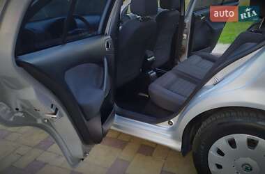 Лифтбек Skoda Octavia 2009 в 