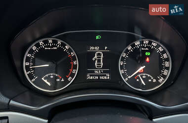 Универсал Skoda Octavia 2009 в 