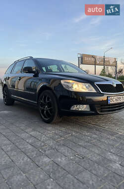 Универсал Skoda Octavia 2009 в Львове