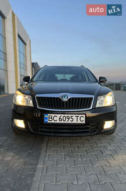 Универсал Skoda Octavia 2009 в Львове
