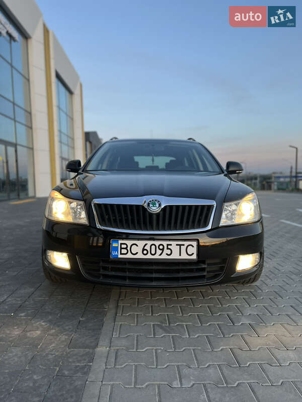 Skoda Octavia 2009