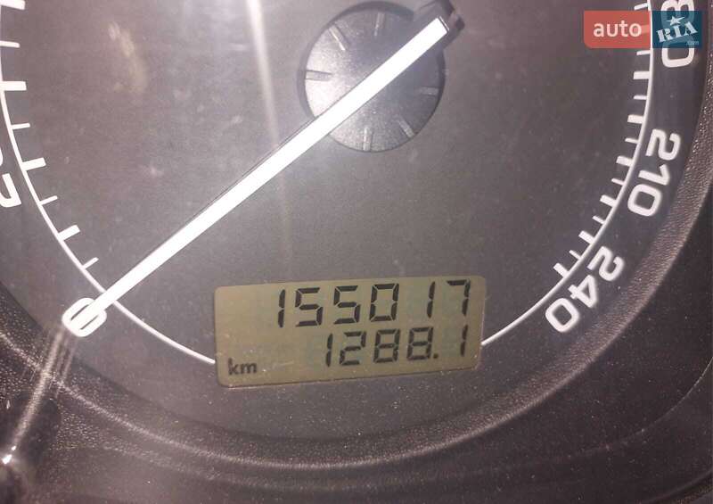 Лифтбек Skoda Octavia 2007 в 