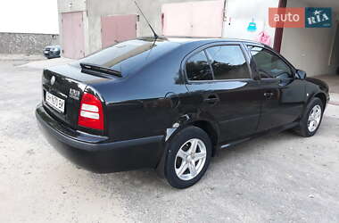Лифтбек Skoda Octavia 2007 в 
