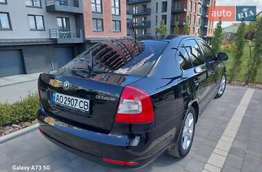 Лифтбек Skoda Octavia 2011 в Ужгороде