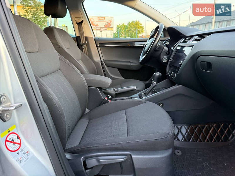 Універсал Skoda Octavia 2018 в Коломиї