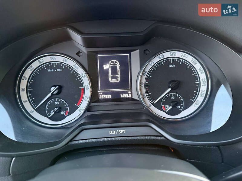 Універсал Skoda Octavia 2018 в Коломиї
