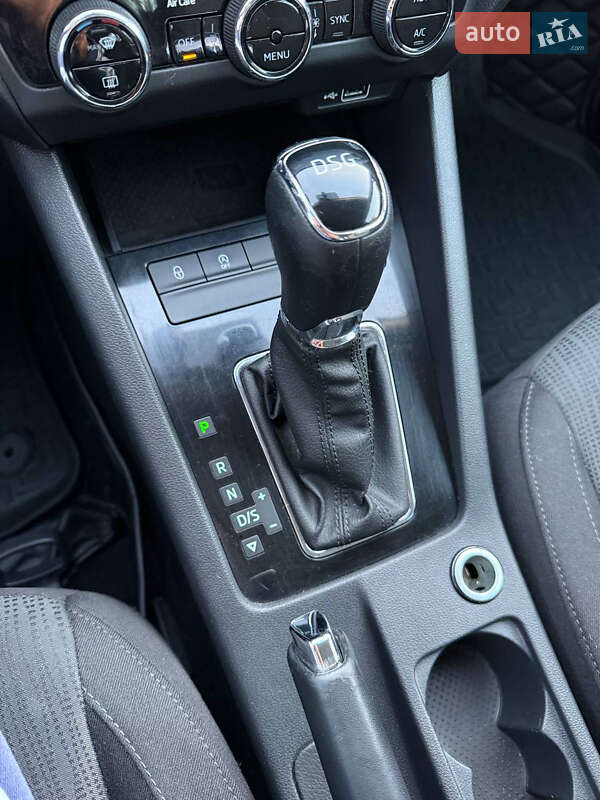 Універсал Skoda Octavia 2018 в Коломиї