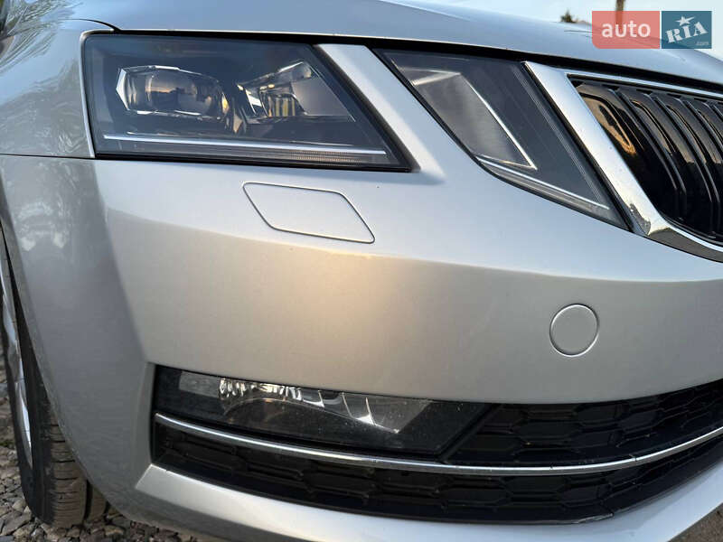 Універсал Skoda Octavia 2018 в Коломиї