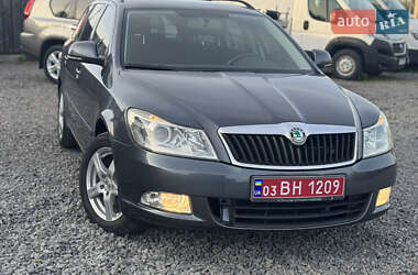 Універсал Skoda Octavia 2011 в 