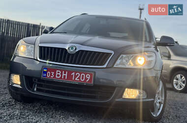 Універсал Skoda Octavia 2011 в 