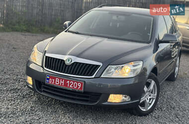 Універсал Skoda Octavia 2011 в 