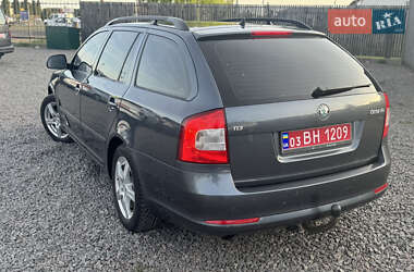 Універсал Skoda Octavia 2011 в 
