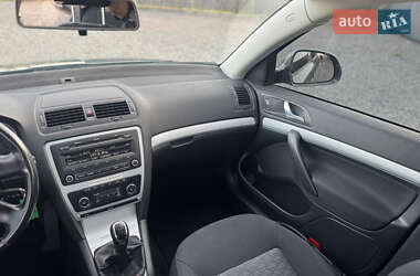 Універсал Skoda Octavia 2011 в 