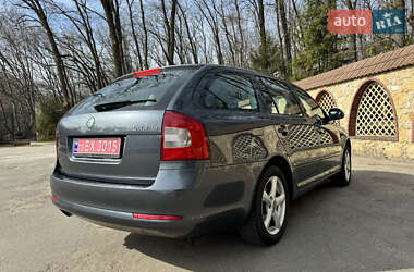 Универсал Skoda Octavia 2010 в 