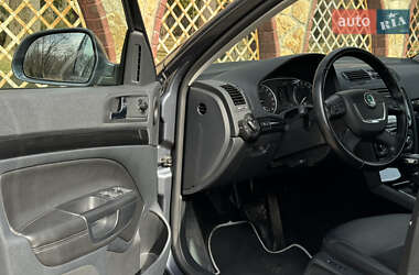 Универсал Skoda Octavia 2010 в 