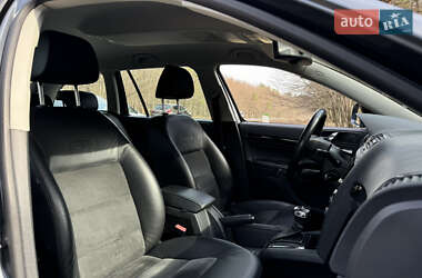 Универсал Skoda Octavia 2010 в 