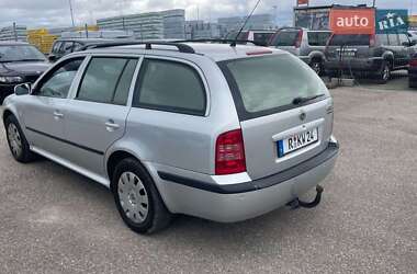 Універсал Skoda Octavia 2007 в 