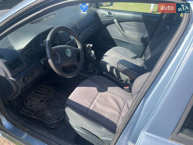 Универсал Skoda Octavia 2002 в Чернигове