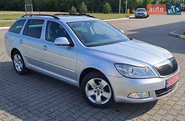 Універсал Skoda Octavia 2012 в Луцьку