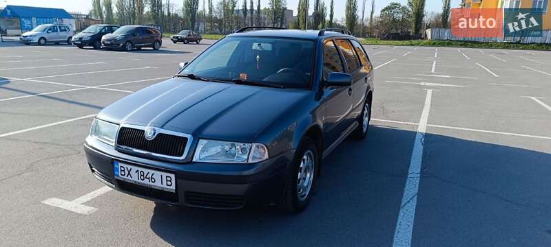Универсал Skoda Octavia 2004 в Каменец-Подольском фото 3 Универсал Skoda Octavia 2004 в Каменец-Подольском