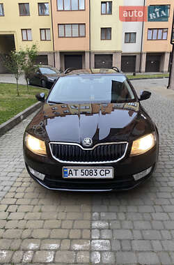 Універсал Skoda Octavia 2014 в Івано-Франківську