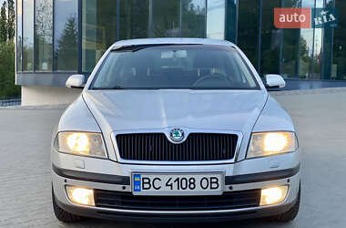 Ліфтбек Skoda Octavia 2005 в Рівному