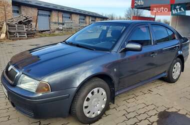 Лифтбек Skoda Octavia 2008 в Львове