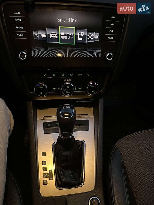 Универсал Skoda Octavia 2017 в Калуше
