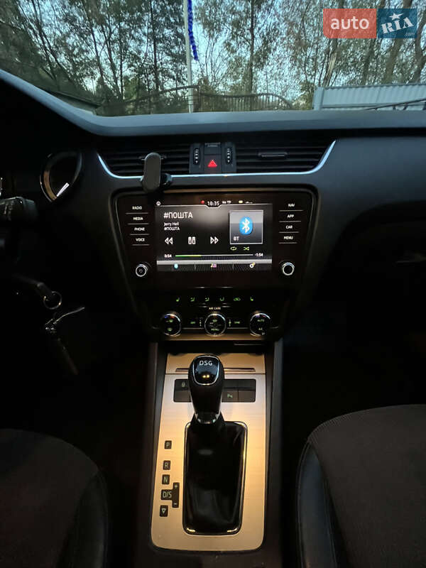 Универсал Skoda Octavia 2017 в Калуше