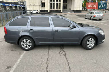 Универсал Skoda Octavia 2011 в 