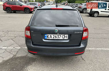 Универсал Skoda Octavia 2011 в 