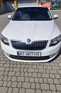 Ліфтбек Skoda Octavia 2016 в 