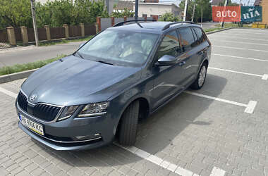 Универсал Skoda Octavia 2019 в 