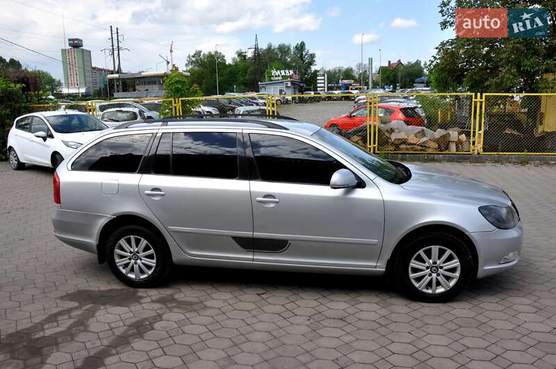 Универсал Skoda Octavia 2011 в Львове
