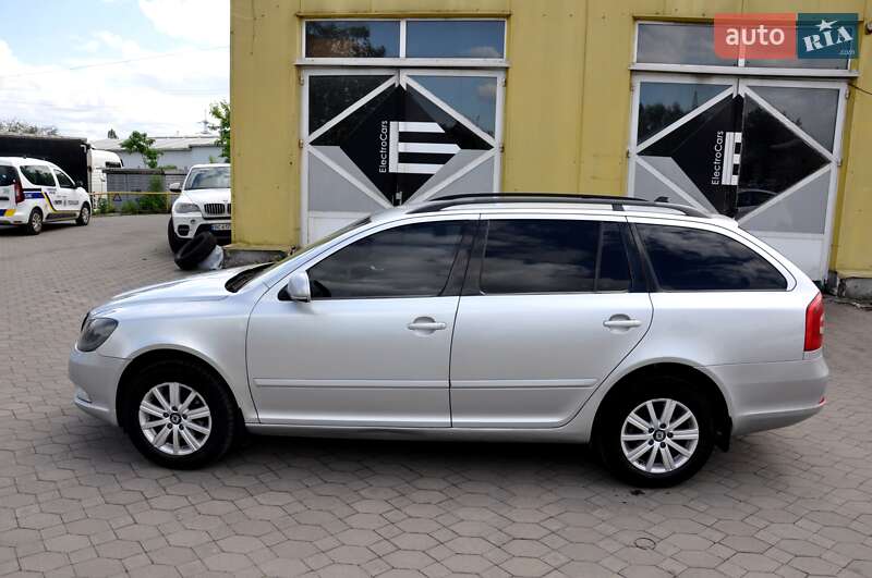 Универсал Skoda Octavia 2011 в Львове
