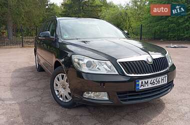 Универсал Skoda Octavia 2009 в Бердичеве