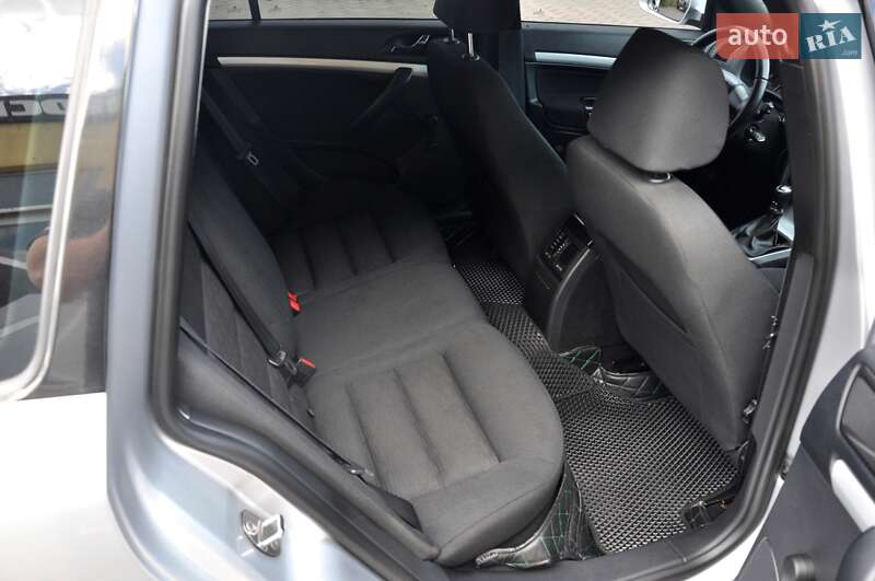 Универсал Skoda Octavia 2011 в Львове