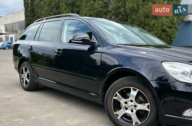 Універсал Skoda Octavia 2009 в 