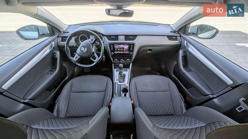 Универсал Skoda Octavia 2017 в Луцке