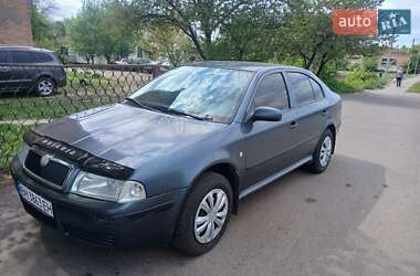 Лифтбек Skoda Octavia 2006 в 