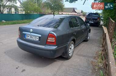 Лифтбек Skoda Octavia 2006 в 