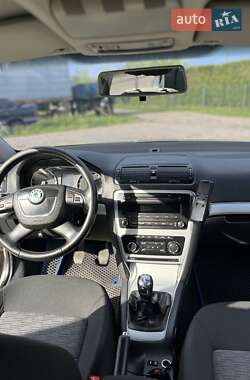 Універсал Skoda Octavia 2009 в 