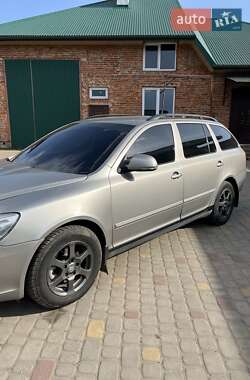 Універсал Skoda Octavia 2009 в 