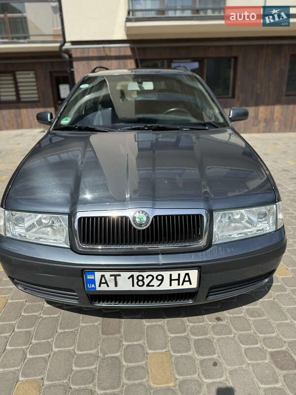 Универсал Skoda Octavia 2004 в Коломые