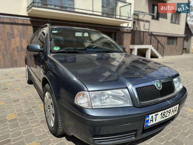 Универсал Skoda Octavia 2004 в Коломые