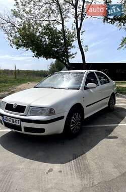 Лифтбек Skoda Octavia 2002 в Виннице