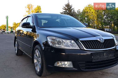 Ліфтбек Skoda Octavia 2011 в 