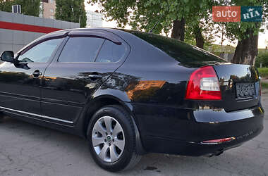 Ліфтбек Skoda Octavia 2011 в 